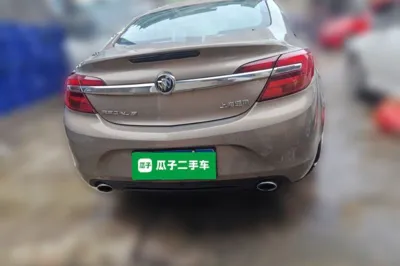 Buick Regal 2015, 107700 км, за 5484 USD