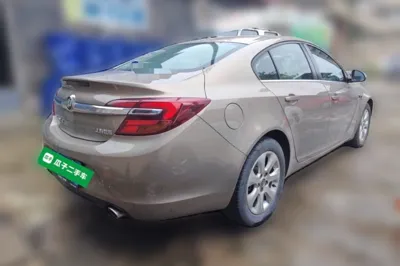 Buick Regal 2015, 107700 км, за 5484 USD - фото 6