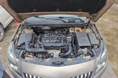 Buick Regal 2015, 107700 км, за 5484 USD - фото 21