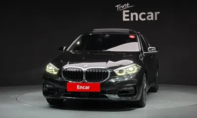 BMW 1-Series 2022, 55538 км, за 14866.2 USD