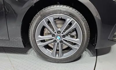 BMW 1-Series 2022, 55538 км, за 14866.2 USD