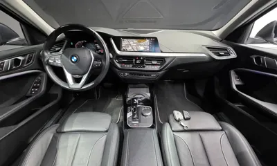 BMW 1-Series 2022, 55538 км, за 14769.59 USD - фото 7