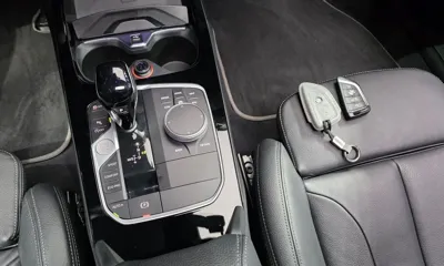 BMW 1-Series 2022, 55538 км, за 14769.59 USD - фото 9