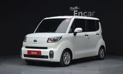 Kia Ray · 2018 год