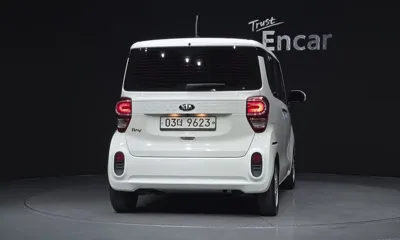 Kia Ray 2018, 143224 км, за 5342.02 USD