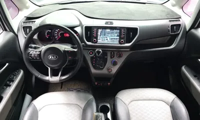 Kia Ray 2018, 143224 км, за 5342.02 USD - фото 7