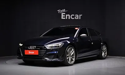 Audi A7 · 2023 год