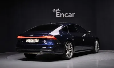 Audi A7 2023, 26656 км, за 40712.61 USD