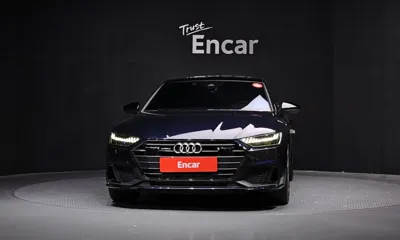 Audi A7 2023, 26656 км, за 40712.61 USD