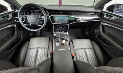 Audi A7 2023, 26656 км, за 40712.61 USD - фото 7