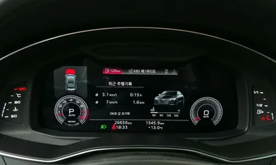 Audi A7 2023, 26656 км, за 40712.61 USD - фото 8
