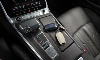 Audi A7 2023, 26656 км, за 40712.61 USD - фото 9