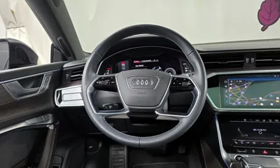 Audi A7 2023, 26656 км, за 40712.61 USD - фото 13