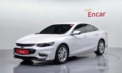 ChevroletGMDaewoo Malibu · 2017 год
