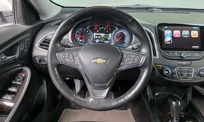 ChevroletGMDaewoo Malibu 2017, 144158 км, за 4398.06 USD - фото 13