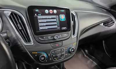 ChevroletGMDaewoo Malibu 2017, 144158 км, за 4398.06 USD - фото 14