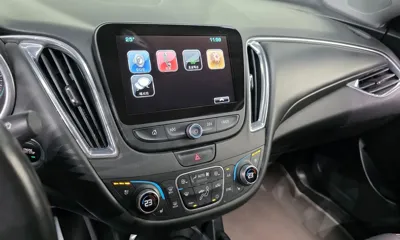ChevroletGMDaewoo Malibu 2017, 144158 км, за 4398.06 USD - фото 15