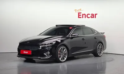 Kia K7 · 2020 год