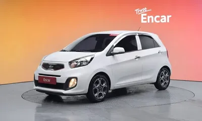 Kia Morning · 2013 год