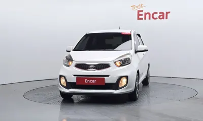 Kia Morning 2013, 64046 км, за 2931.6 USD