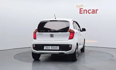 Kia Morning 2013, 64046 км, за 2931.6 USD