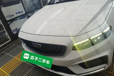 Geely Auto Preface 2021, 95100 км, за 9671 USD