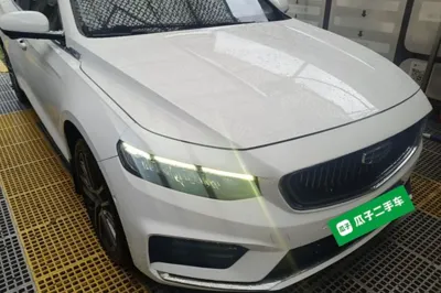 Geely Auto Preface 2021, 95100 км, за 9671 USD