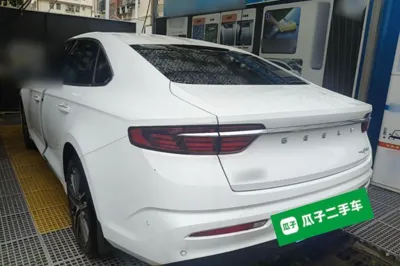 Geely Auto Preface 2021, 95100 км, за 9671 USD
