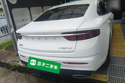 Geely Auto Preface 2021, 95100 км, за 9671 USD
