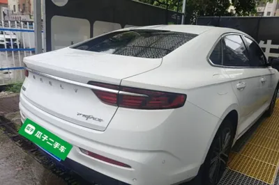 Geely Auto Preface 2021, 95100 км, за 9671 USD - фото 6