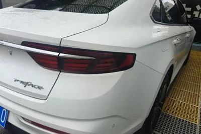 Geely Auto Preface 2021, 95100 км, за 9671 USD - фото 9