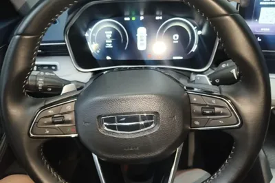 Geely Auto Preface 2021, 95100 км, за 9671 USD - фото 13
