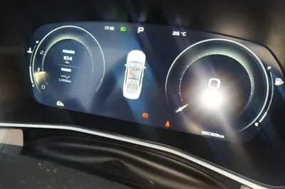 Geely Auto Preface 2021, 95100 км, за 9671 USD - фото 14