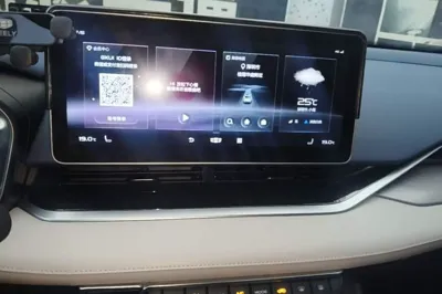 Geely Auto Preface 2021, 95100 км, за 9671 USD - фото 15