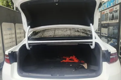 Geely Auto Preface 2021, 95100 км, за 9671 USD - фото 22