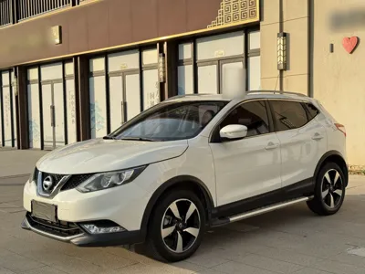 Nissan Qashqai · 2017 год