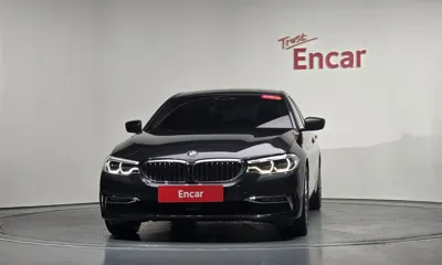 BMW 5-Series 2020, 74456 км, за 15526.92 USD
