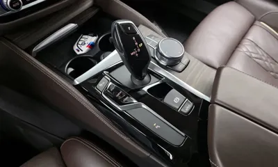 BMW 5-Series 2020, 74456 км, за 15526.92 USD - фото 9
