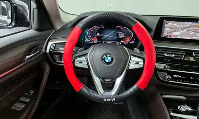 BMW 5-Series 2020, 74456 км, за 15526.92 USD - фото 13