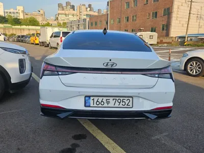 Hyundai Avante 2023, 51422 км, за 13653.67 USD