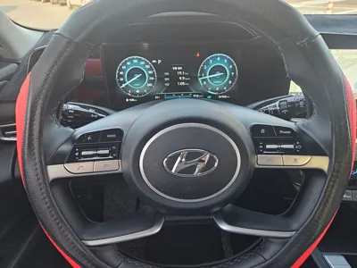 Hyundai Avante 2023, 51422 км, за 13653.67 USD - фото 7