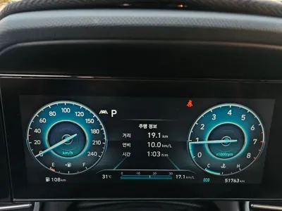 Hyundai Avante 2023, 51422 км, за 13653.67 USD - фото 8