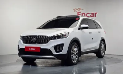 Kia Sorento · 2017 год