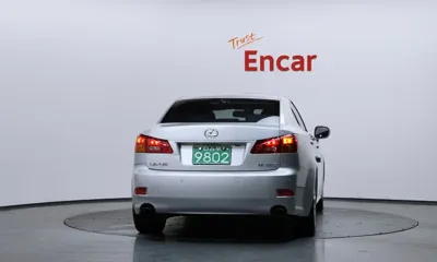 Lexus IS 2006, 128372 км, за 2768.42 USD