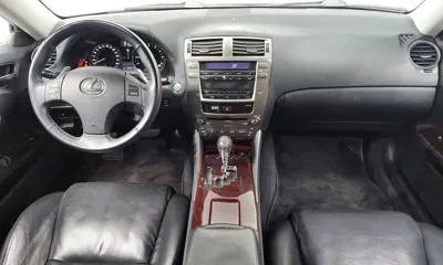 Lexus IS 2006, 128372 км, за 2768.42 USD - фото 7
