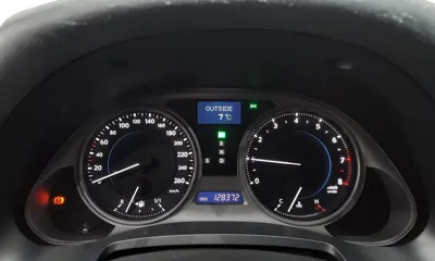 Lexus IS 2006, 128372 км, за 2768.42 USD - фото 8