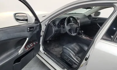 Lexus IS 2006, 128372 км, за 2768.42 USD - фото 10