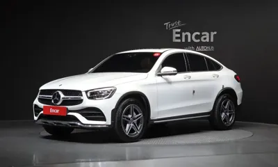 Mercedes-Benz GLC-Class · 2022 год