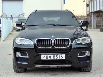 BMW X6 · 2013 год