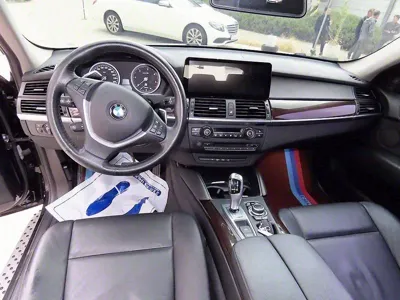 BMW X6 2013, 143256 км, за 9888.12 USD - фото 7